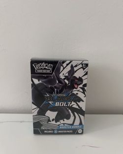 Pokemon Black Bolt