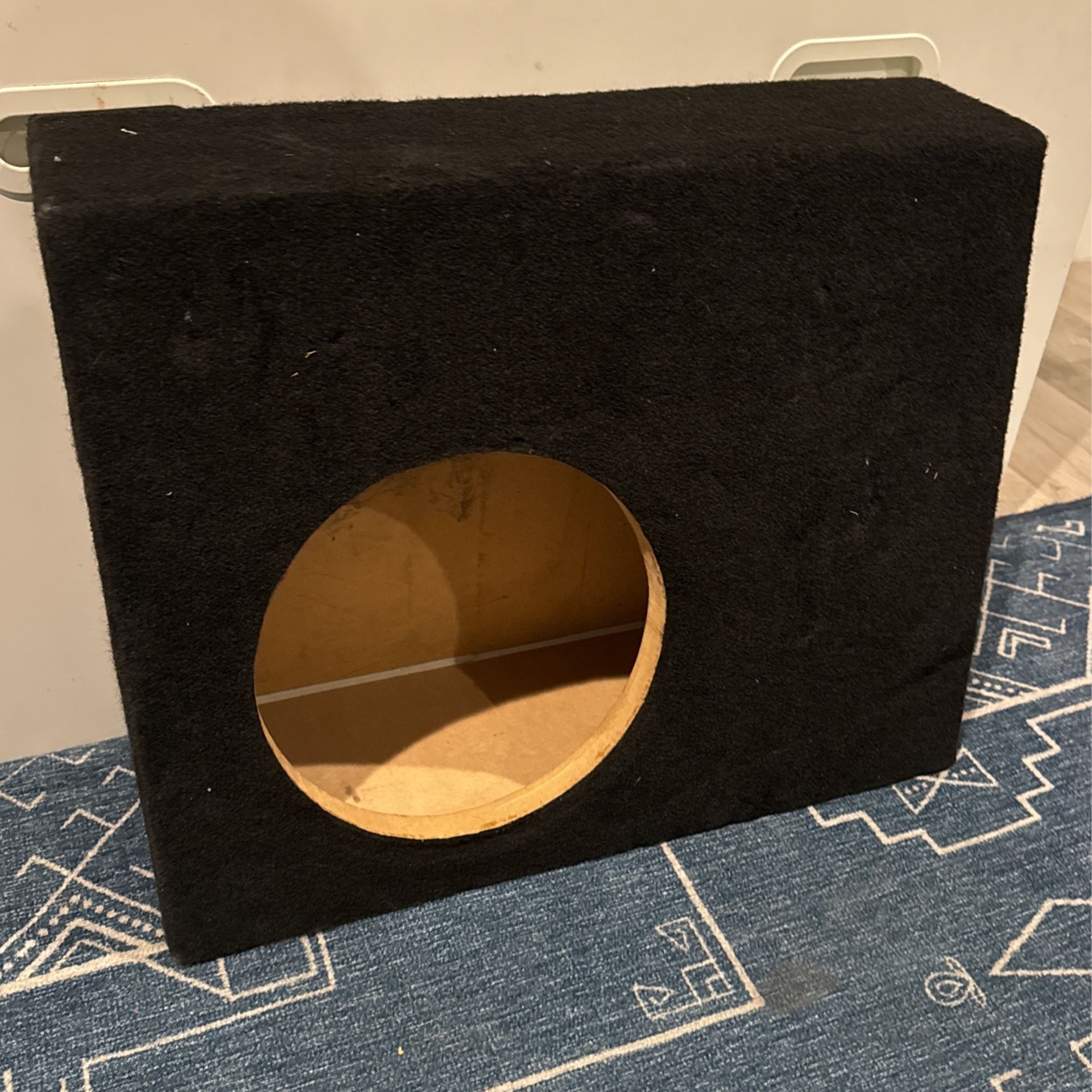 Truck Box 10” Ported