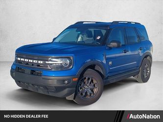 2022 Ford Bronco Sport