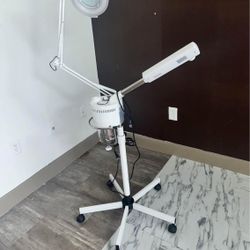 3 In One Facial Steamer 