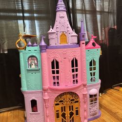Disney Princess Castle 