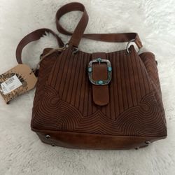 Western Style Handbag