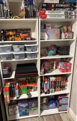 Pokemon sealed lot