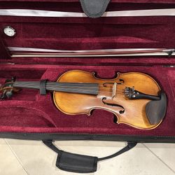 C. Sevcik, VB-350 violin 