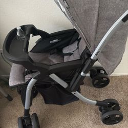 Jeep Stroller 