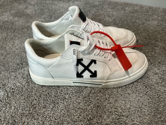 off white sneakers