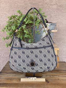 Dooney and Bourke shoulder bag