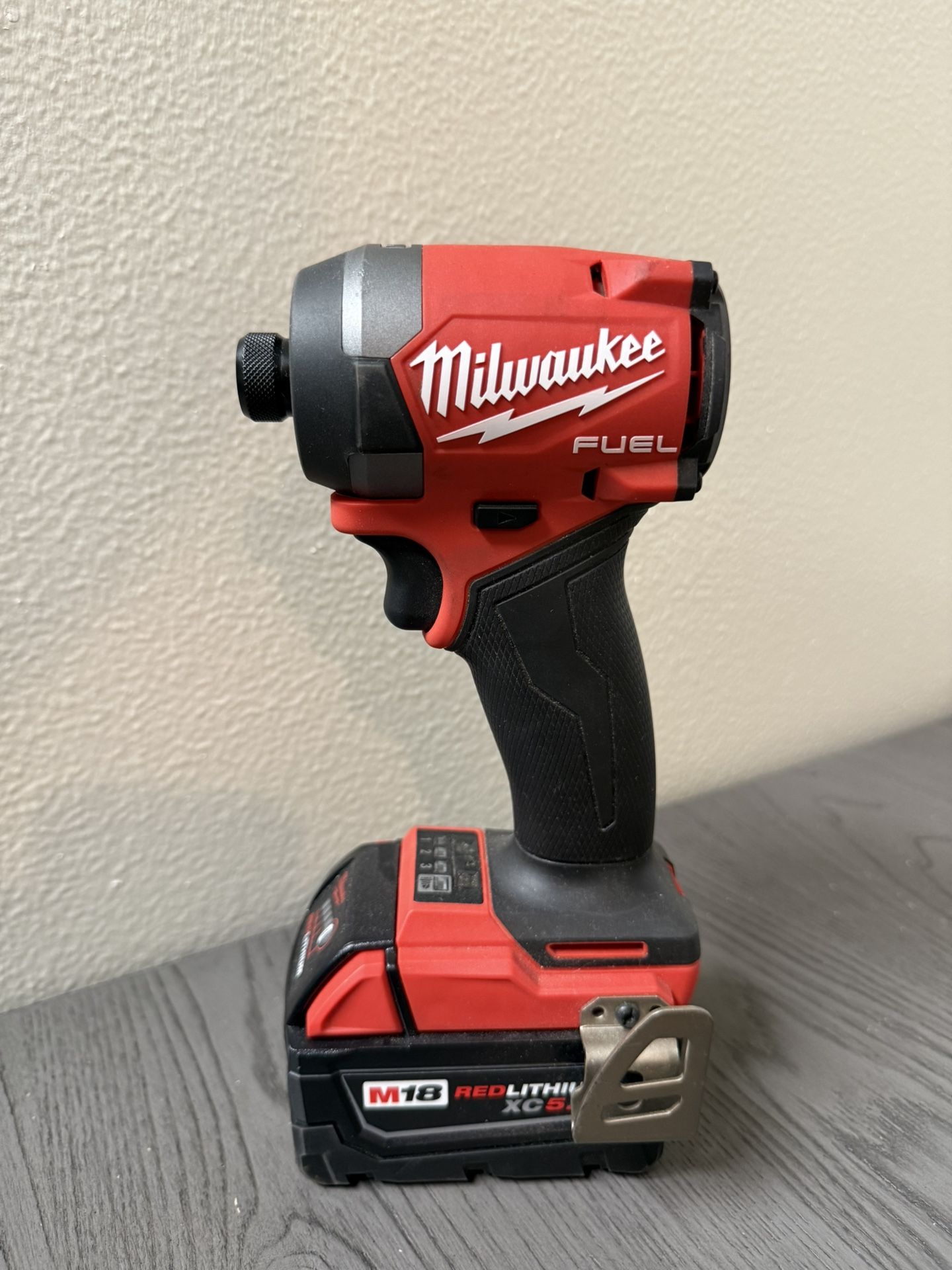 Milwaukee M18