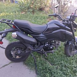 Vader Groom 125cc 