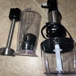 Electric Stick Mixer
