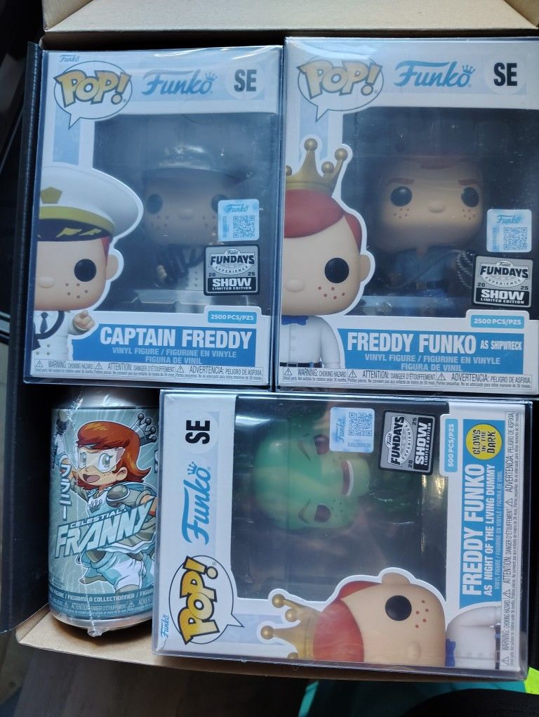 Funday Box For Sale