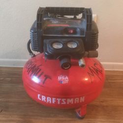 Craftsman Compressor 