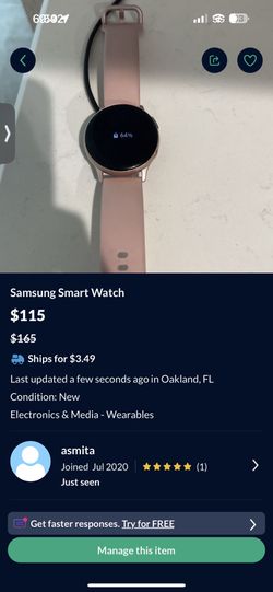 Samsung Watch