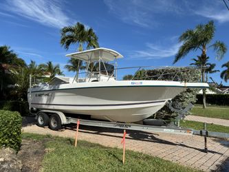 1998 Neptune 24ft
