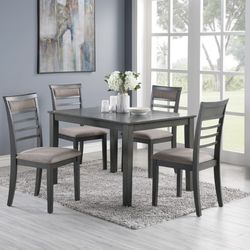New Dining Room Set 