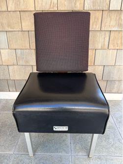 Gonstead Chiropractic Adjustment Chair