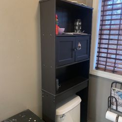 Bathroom Organizer Shelves