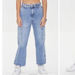New Cargo Jeans