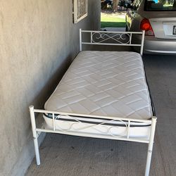 Bedroom Twin Clean Used 3 Times  $90.00