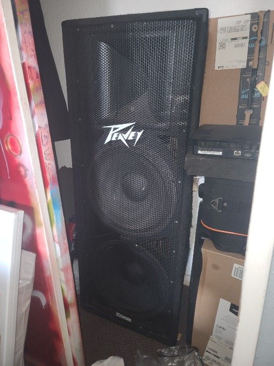 Peavey 215d