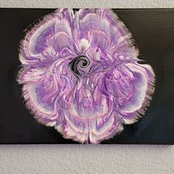 HANDMADE ABSTRACT ART 