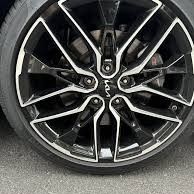 Spectra Rio Kia Optima Rims Cadenza Sedona Sorento Rims Sportage K5 GT Stinger Forte Wheels 
