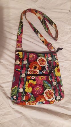 Vera Bradley bag-like new