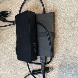 Dell Docking Station D6000