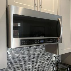 Samsung Microwave 