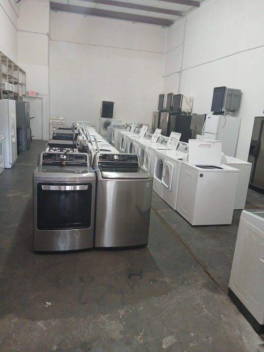 Huge Appliance Sale