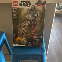 Lego Star Wars AT-ST Raider