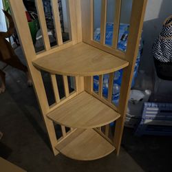 Corner Shelf 