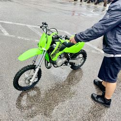 2021 Kx65 