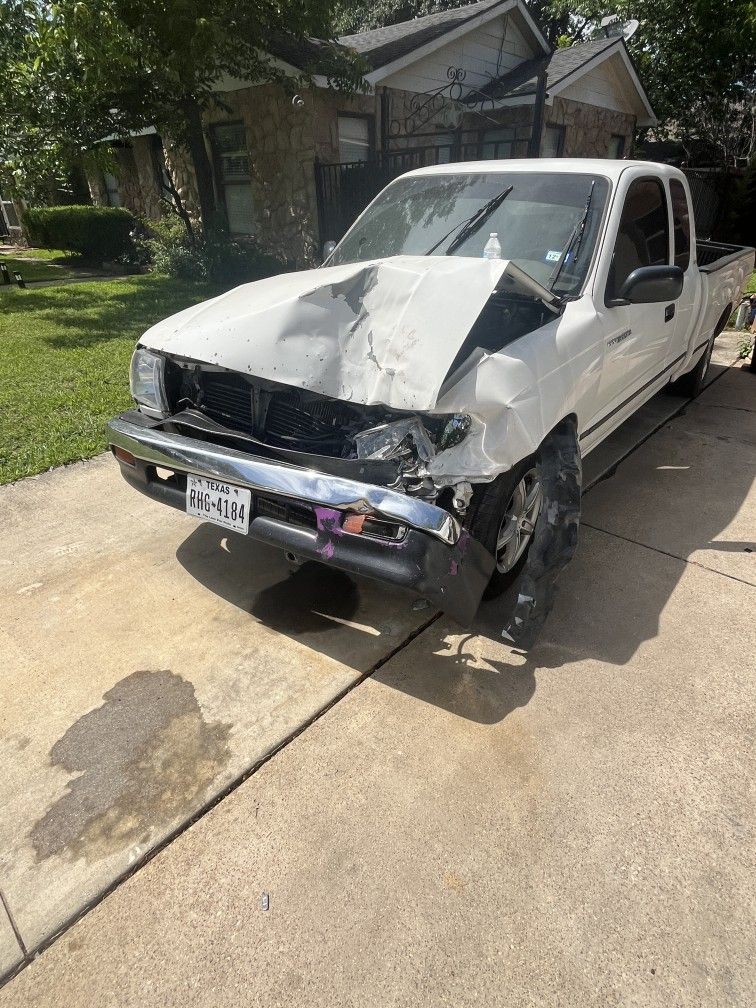 1999 Tacoma For Parts 