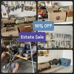Estate Sale! 50% off🌼 address in description🌼