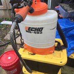 Echo MS-402 Sprayer 
