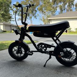Shwhin E-bikes 