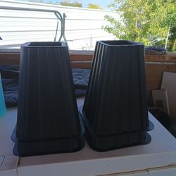 Bed Raising Blocks