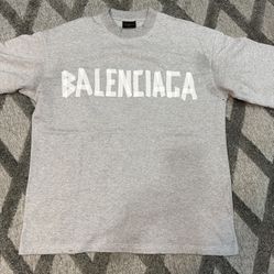 Authentic Balenciaga Shirt