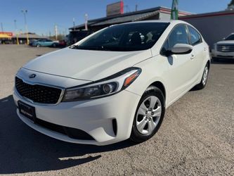2018 Kia Forte