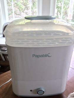 Baby Bottle Sterilizer 