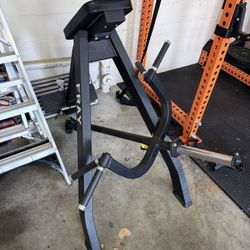 Back Row Machine