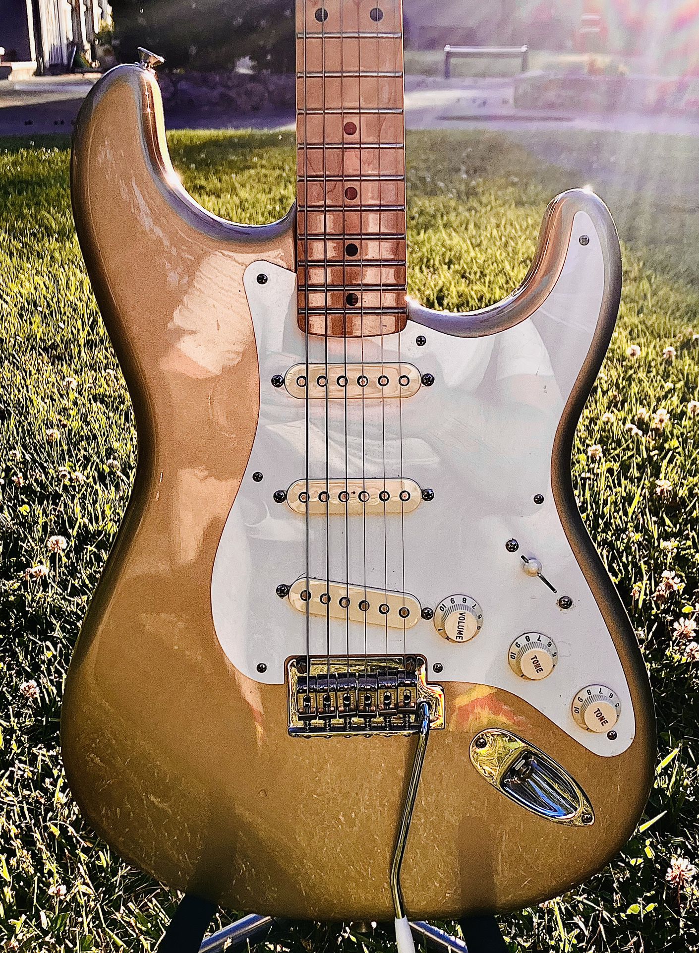 Fender 50s Player Strat