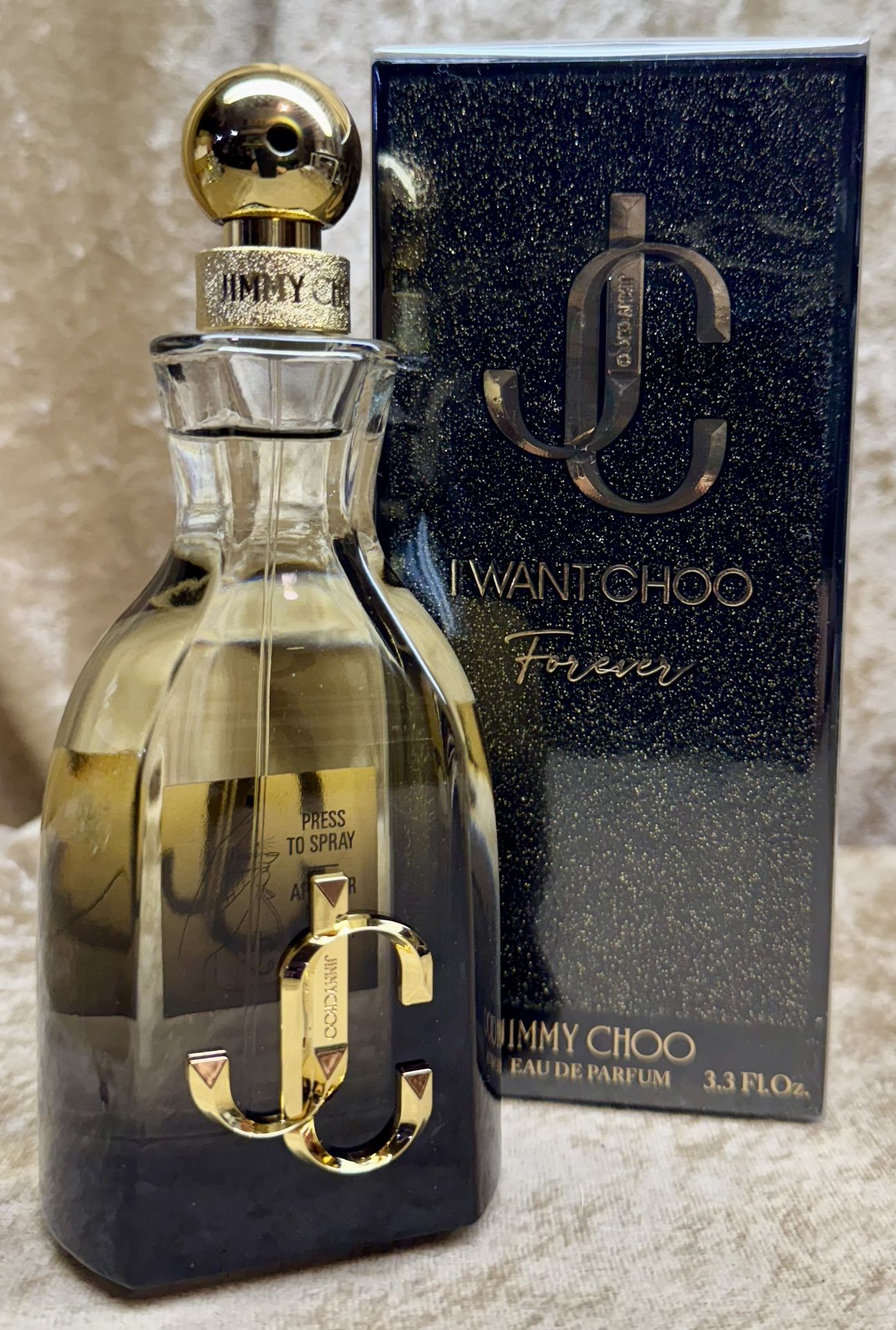 I Want Choo Forever Women Eau De Parfum 100 Ml