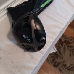 New Titleist TS3 Driver, RH, 9.5,Mamiya shaft,S flex