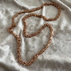 18 K Rose Gold  Exclusive Chain 