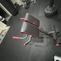 Roman Chair Back Extension