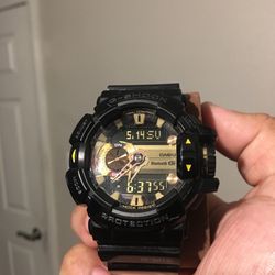 Gshock Watch