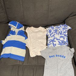 Newborn Baby Boy Clothes  $5 For Everything Or Trade For 6 Month Baby Boy Clothes 