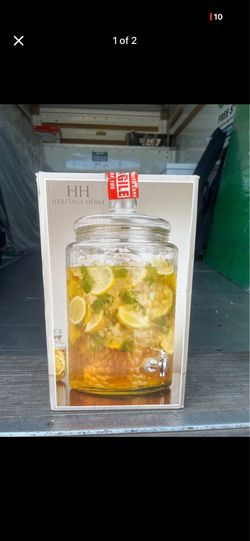 Juice dispenser
